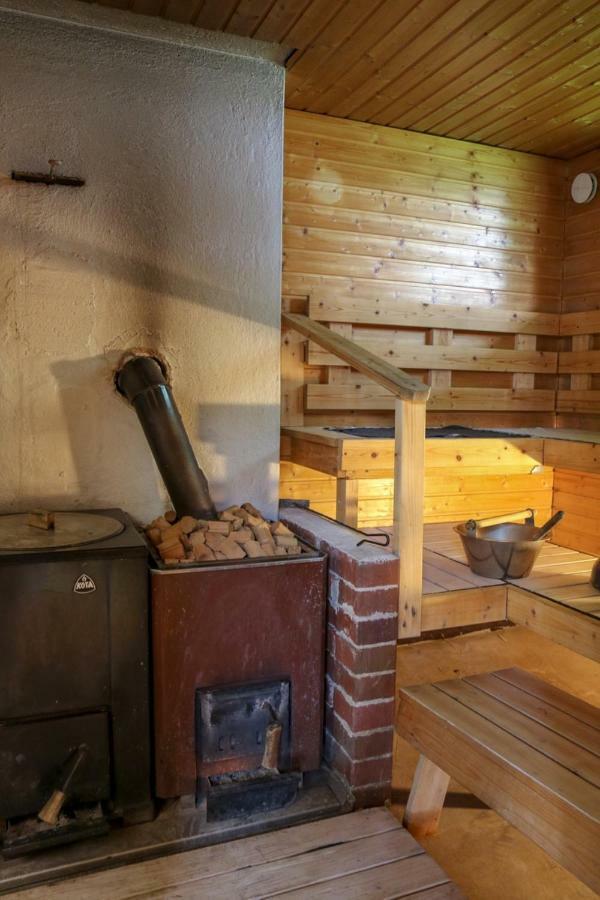Koivuranta Raijan Aitta Villa Kalmo Dış mekan fotoğraf